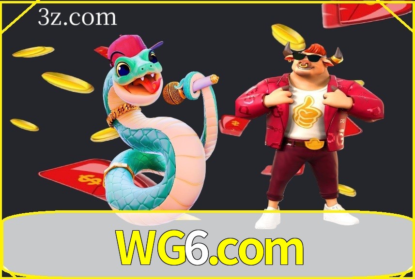 wg6 é a melhor empresa de apostas.